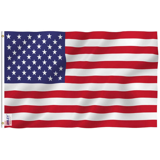 American Patriot Flags 3x5