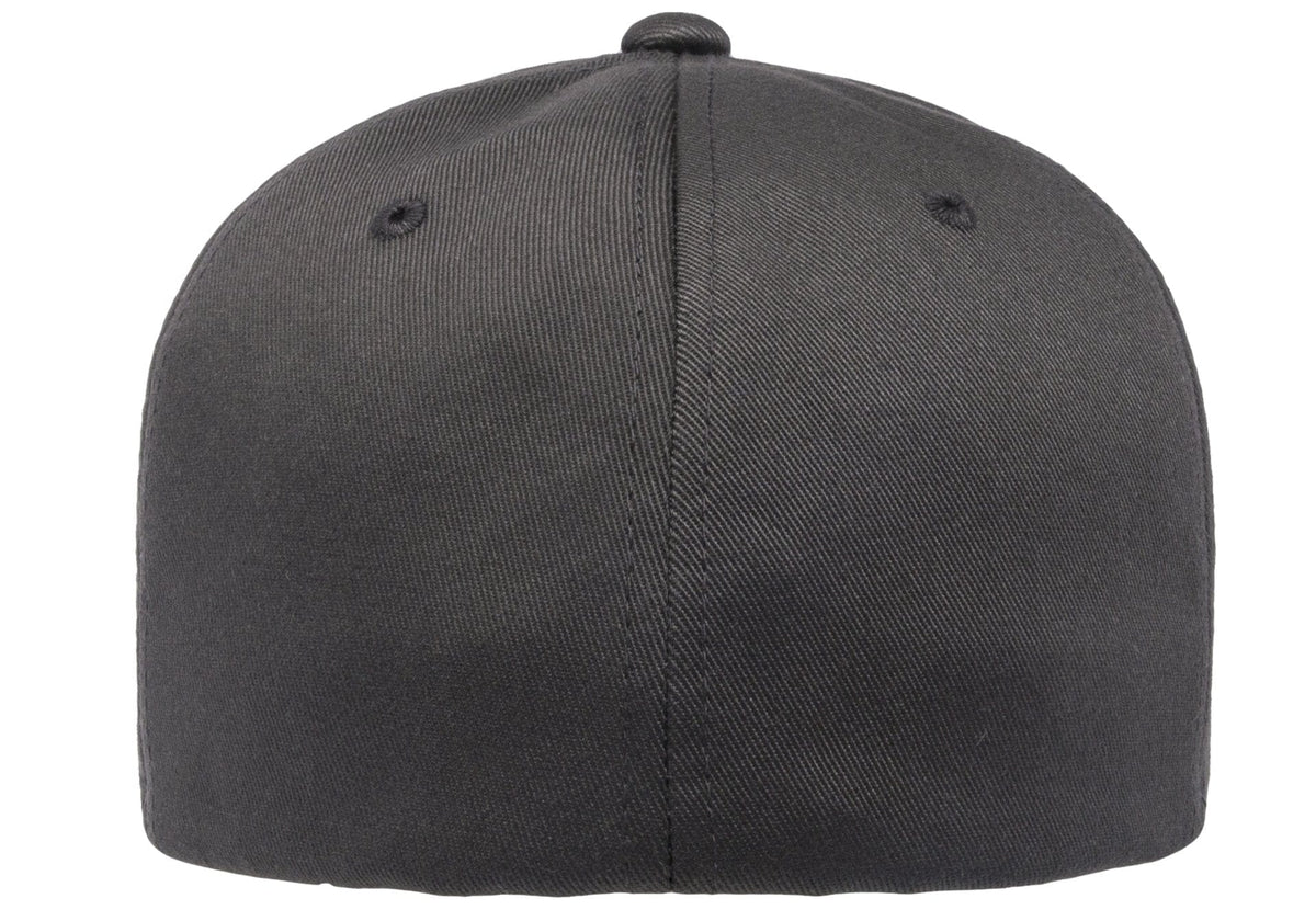 Flexfit Fitted Cap Dark Grey