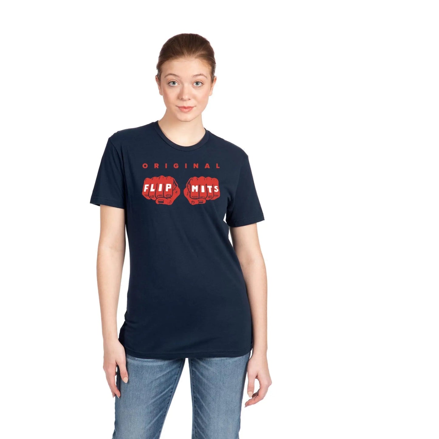 FLIPMITS BRAND T-SHIRT