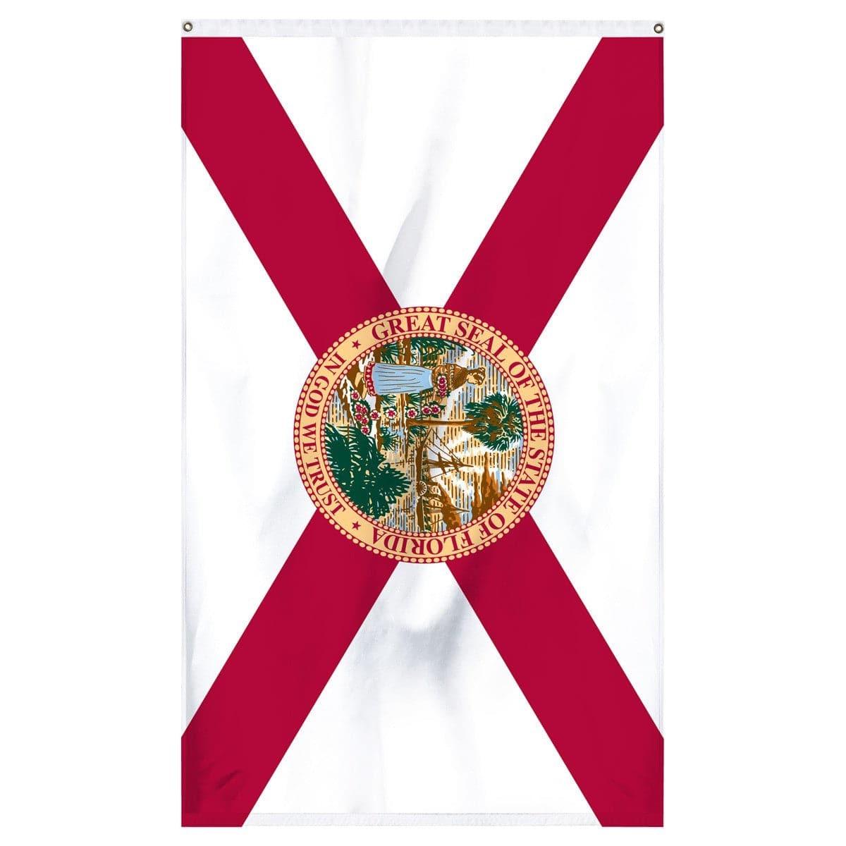 3x5 Florida State Flag - Durable Nylon with Brass Grommets