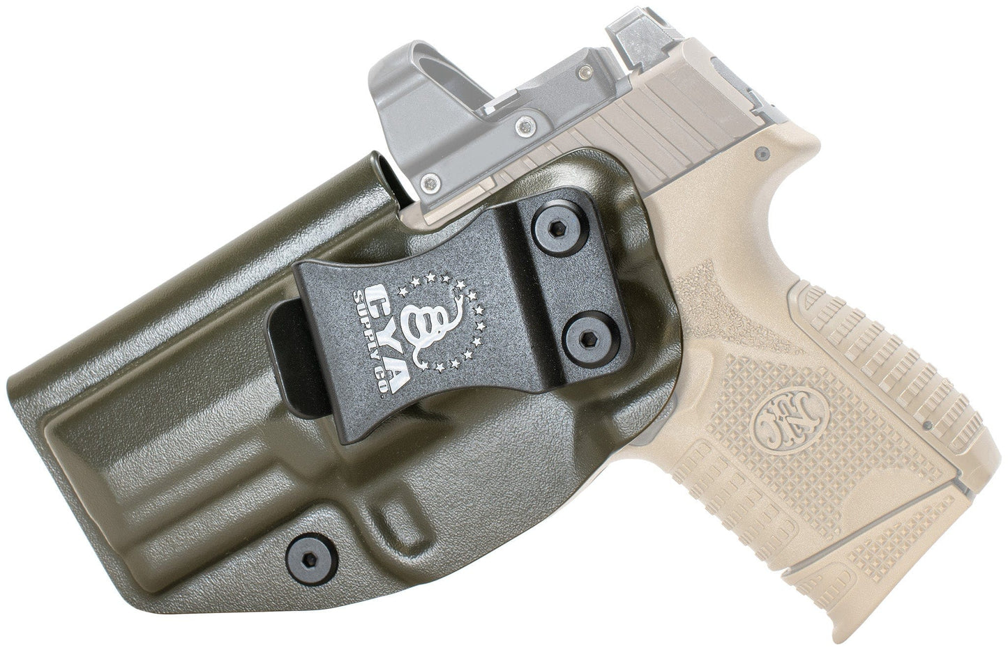 FN 509 Compact IWB Holster | BASE IWB