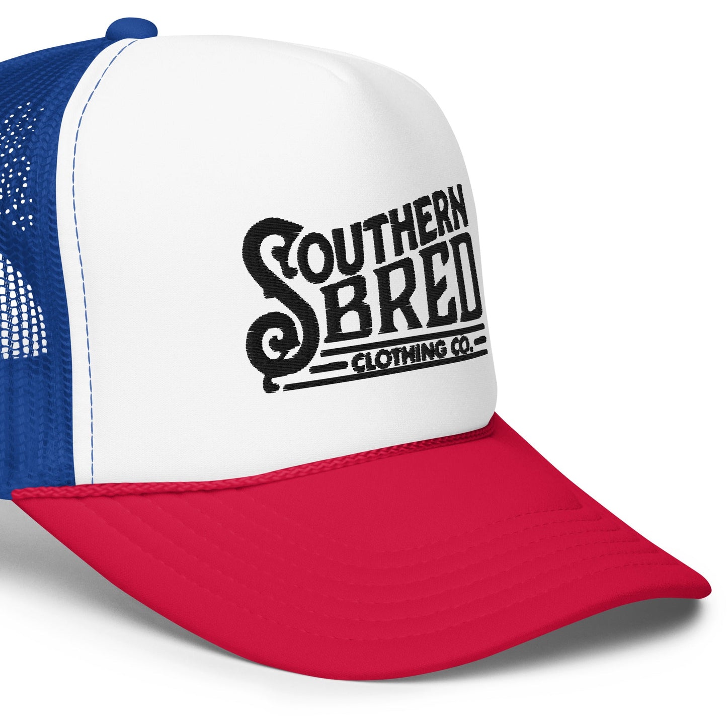 Southern Bred Trucker (Click for color options)