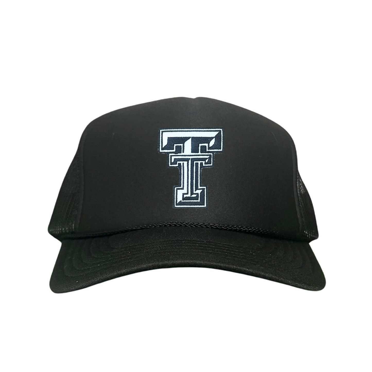 Texas Tech Logo Patch / Hats / 243 / TXTECH041 / MM