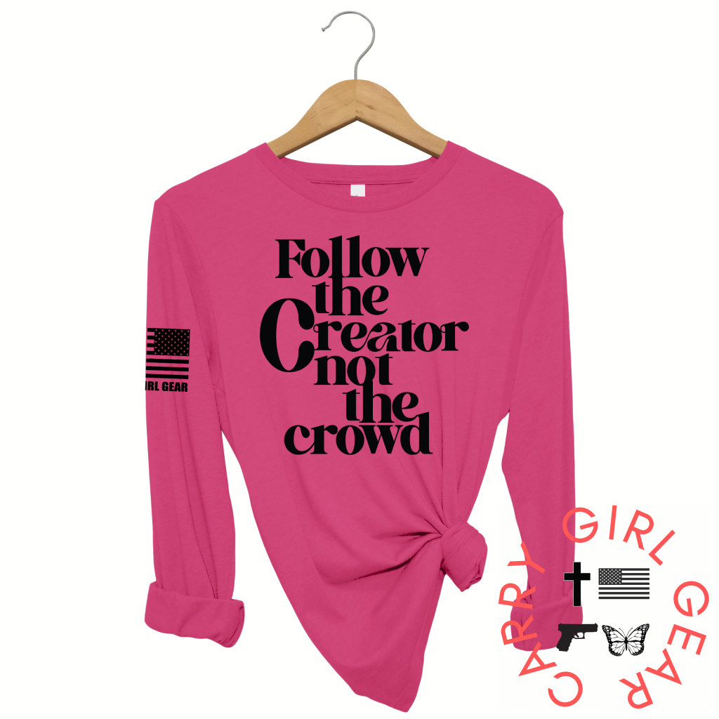 FOLLOW Long Sleeve
