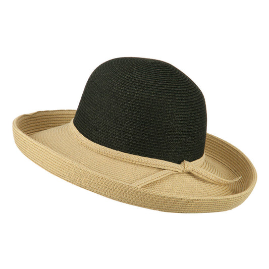 UPF 50+ Two Tone Roll Up Hat