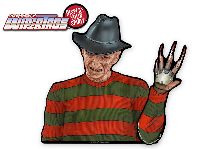 Dream Killer WiperTags (REDESIGN)