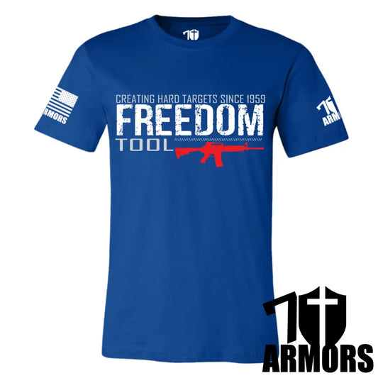 FREEDOM TOOL T-SHIRT