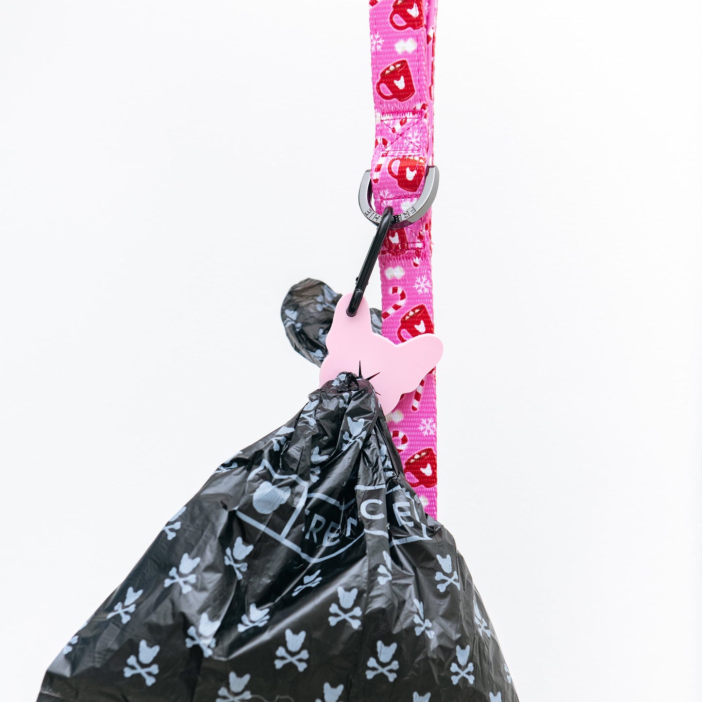 Frenchie Waste Holder