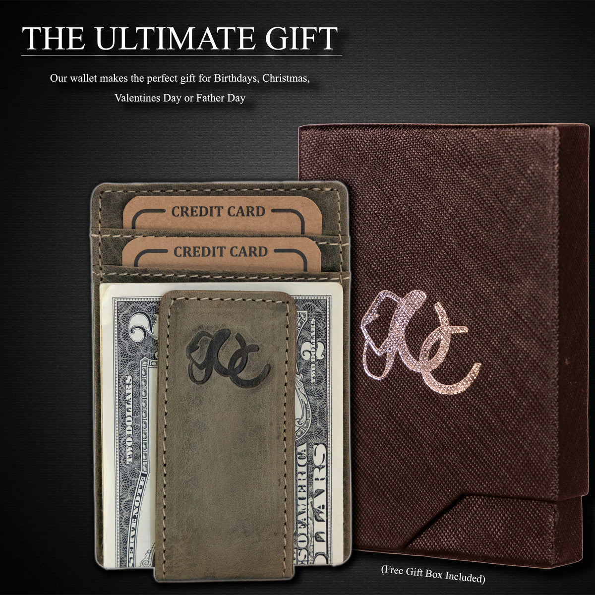 Front Pocket Wallet