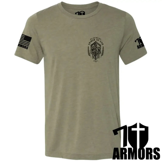FULL ARMOR T-SHIRT