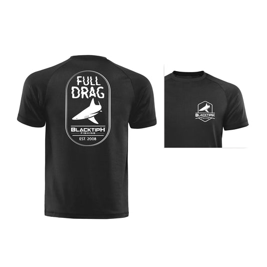 Full Drag Lifestyle Cotton Blend T-Shirt