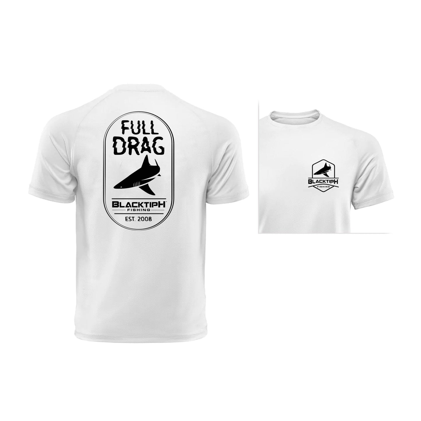 Full Drag Lifestyle Cotton Blend T-Shirt