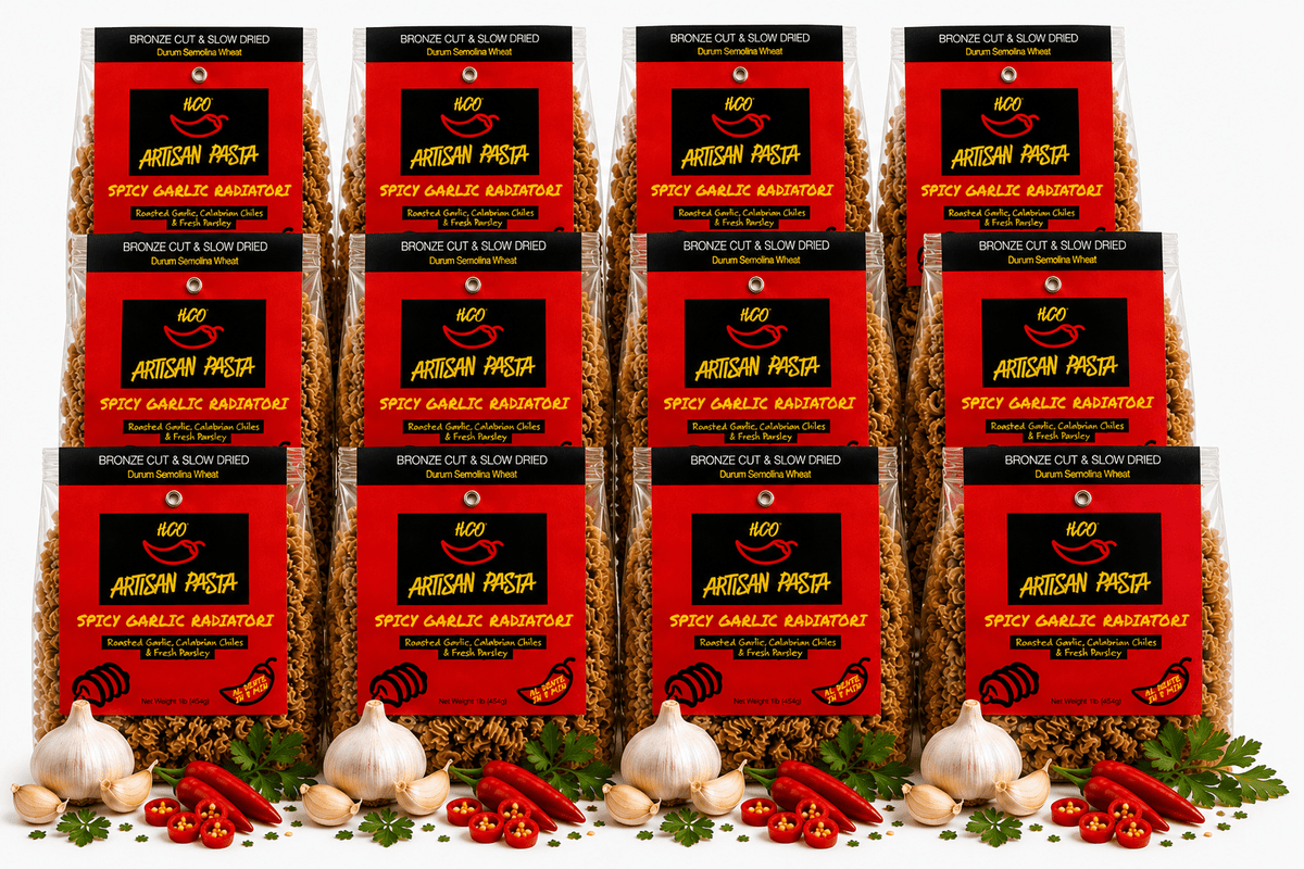 HCO Artisan Pasta