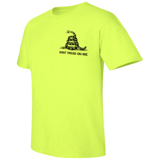 Classic Gadsden - Hi-Vis Work Shirt