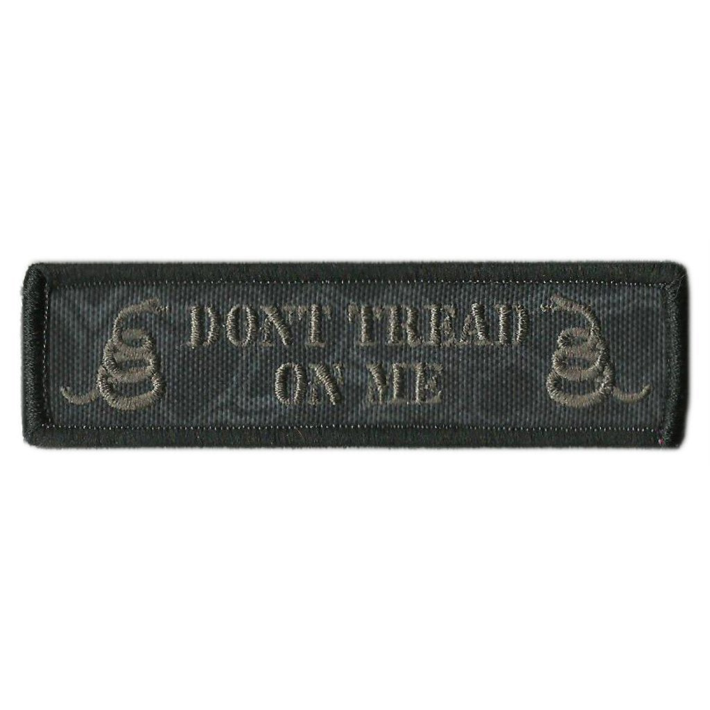 Kryptek-Typhon Camouflage Tactical Patch Collection