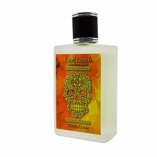 Gael Laoch Orange Aftershave Splash - by Murphy and McNeil