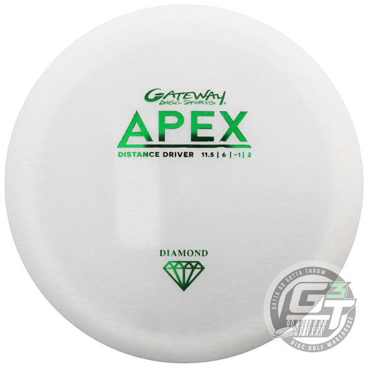 Gateway Diamond Apex Distance Driver Golf Disc