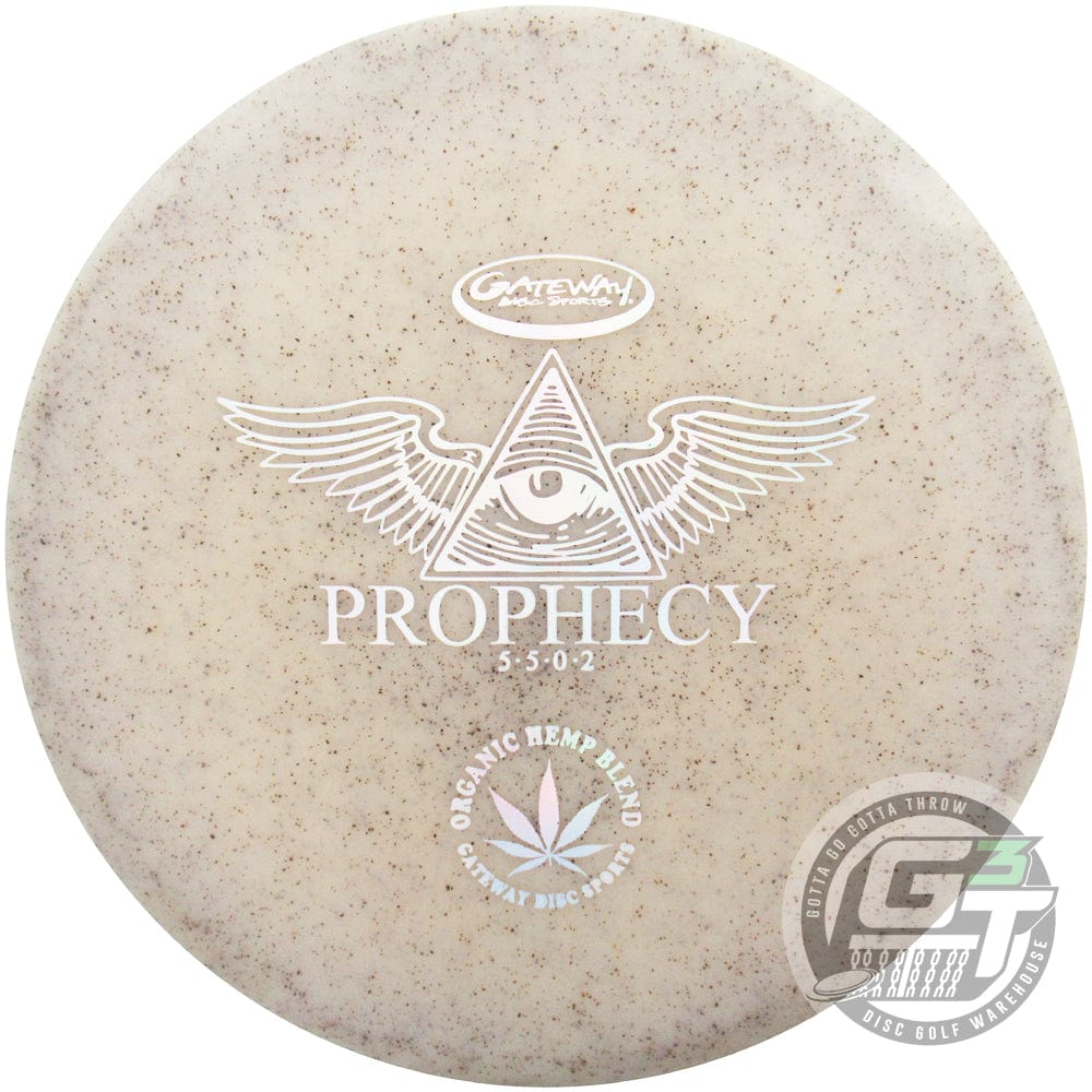 Gateway Diamond Hemp Prophecy Midrange Golf Disc