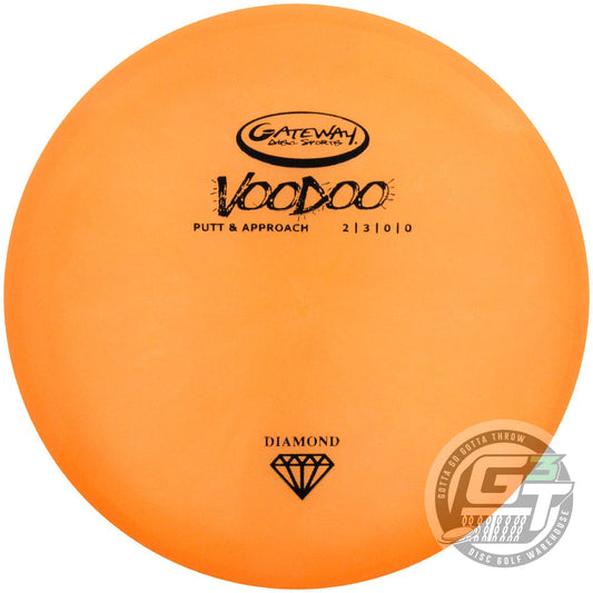 Gateway Diamond Voodoo Putter Golf Disc