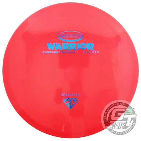 Gateway Diamond Warrior Midrange Golf Disc