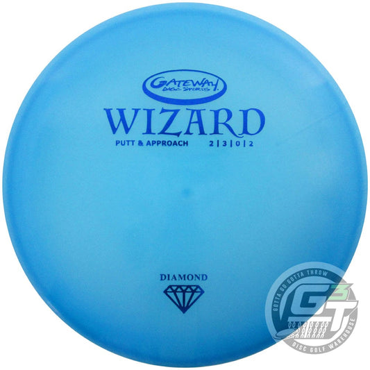 Gateway Diamond Wizard Putter Golf Disc