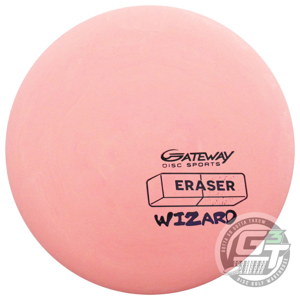 Gateway Eraser Wizard Putter Golf Disc