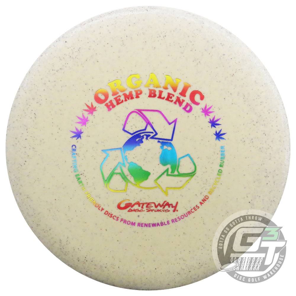 Gateway Hemp Blend Super Soft Wizard Putter Golf Disc