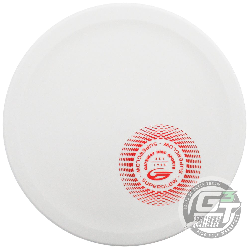 Gateway Super Glow Devil Hawk Putter Golf Disc