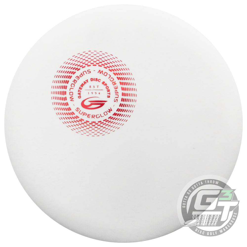 Gateway Super Glow Super Soft Wizard Putter Golf Disc