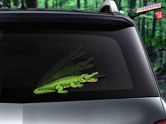 Gator WiperTags - Green