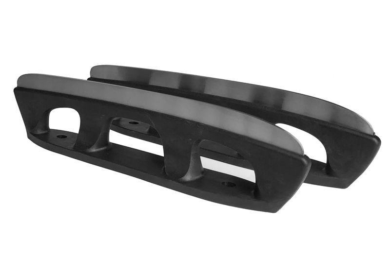 Ground Control UFS Ice Blade Frames - Black