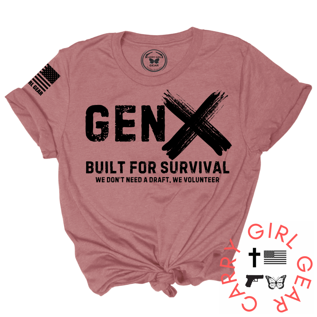 GEN X Tee