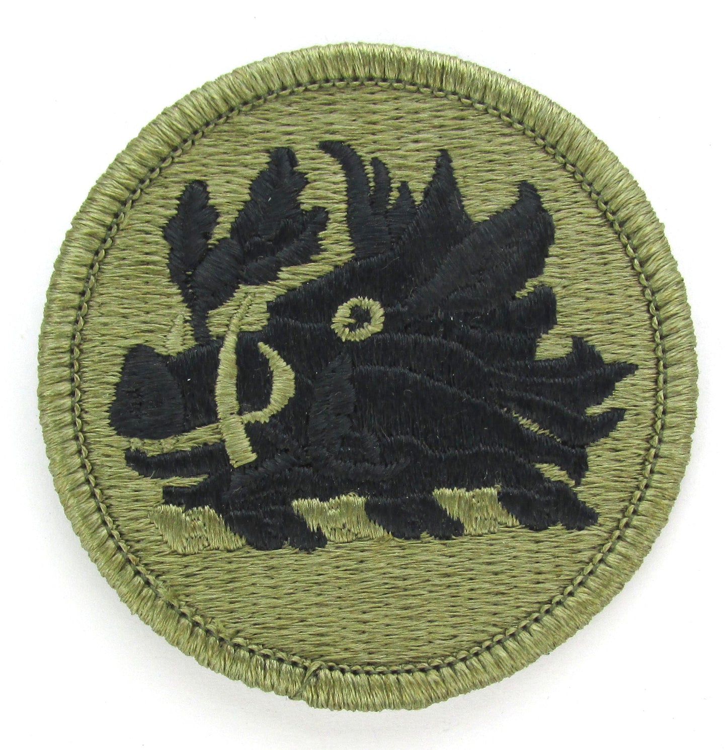 Georgia Army National Guard OCP Patch - U.S. Army Patch