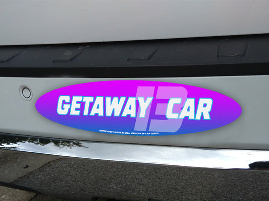 Getaway Car #13 WiperTags