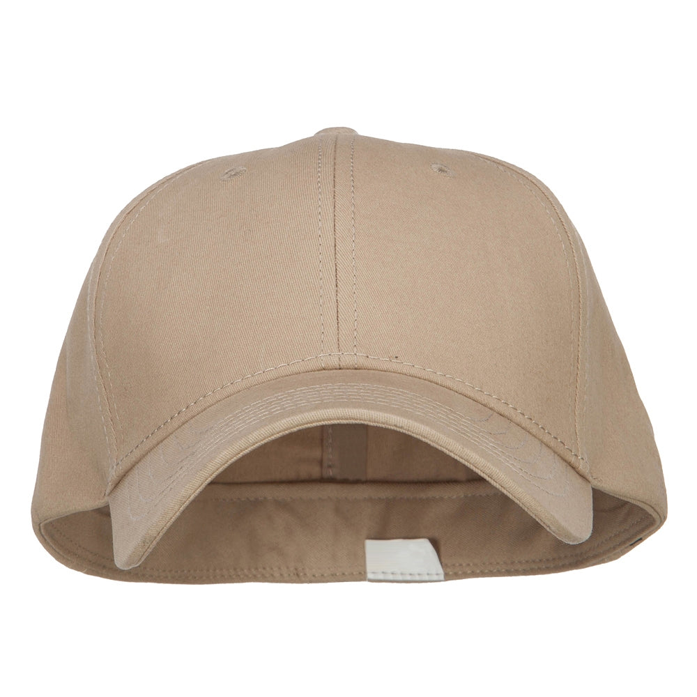 Big Size Stretchable Deluxe Fitted Cap