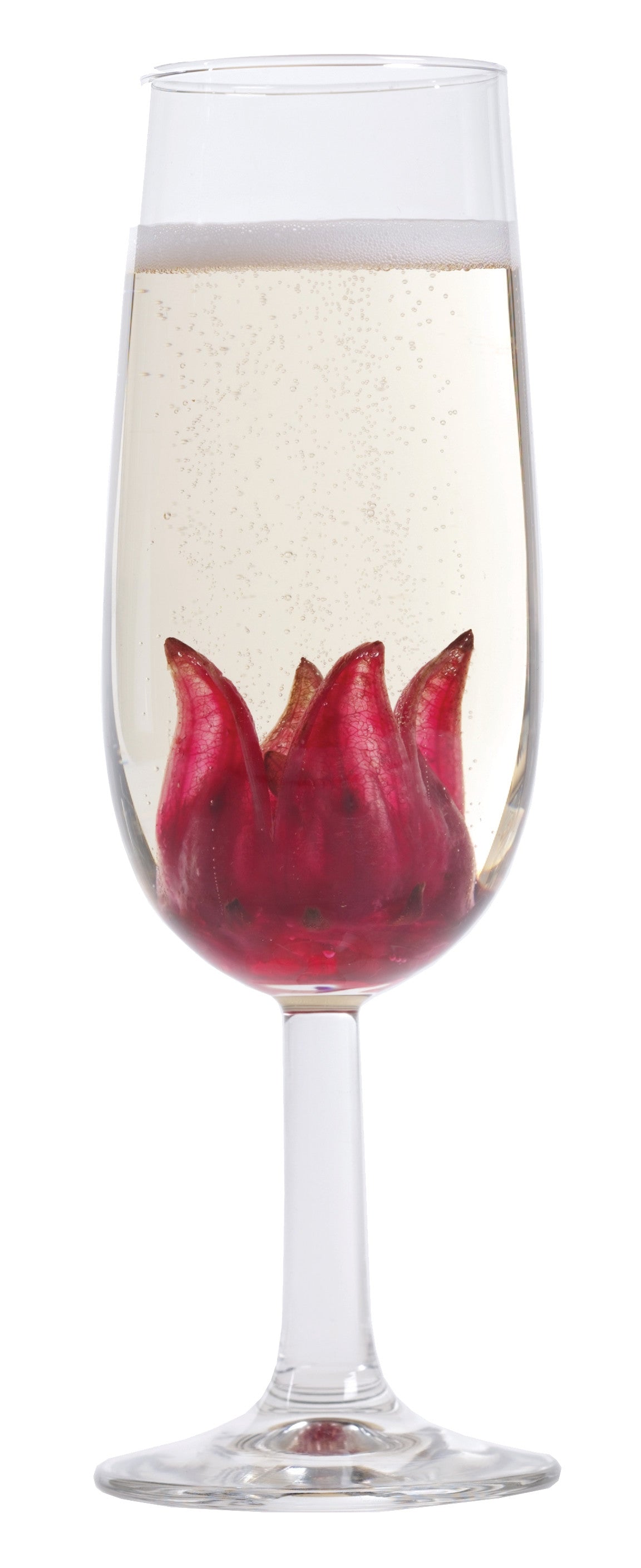Wild Hibiscus Flowers in Syrup 11 Flower Jar 8.8 oz