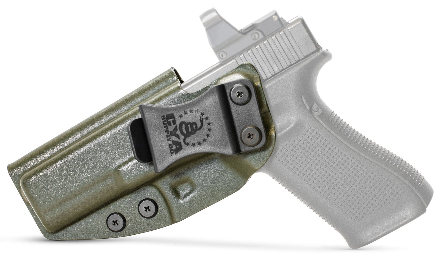 Glock 31 (Gen 3-4) IWB Holster | BASE IWB