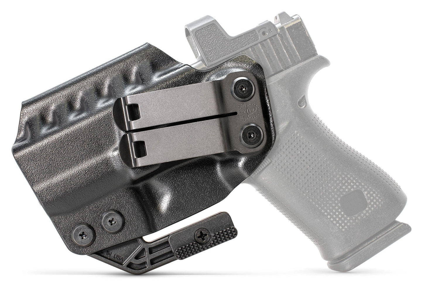 Glock 43 IWB Holster | RIDGE IWB