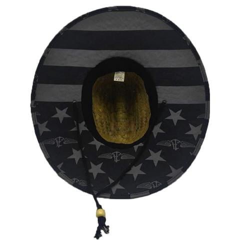 Glory Stealth Straw Hat