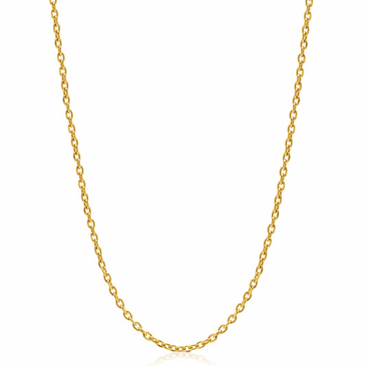 Stainless Steel Cable Chains