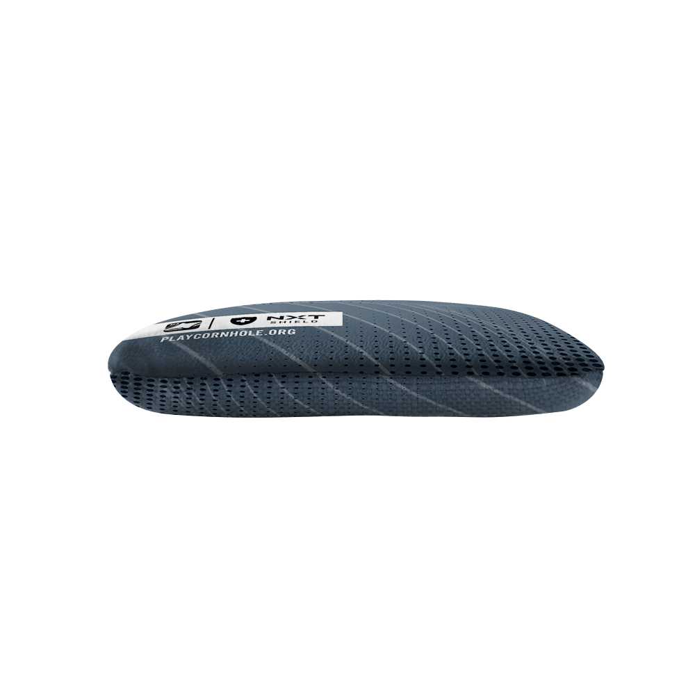 Gray NXT Shield Cornhole Bags