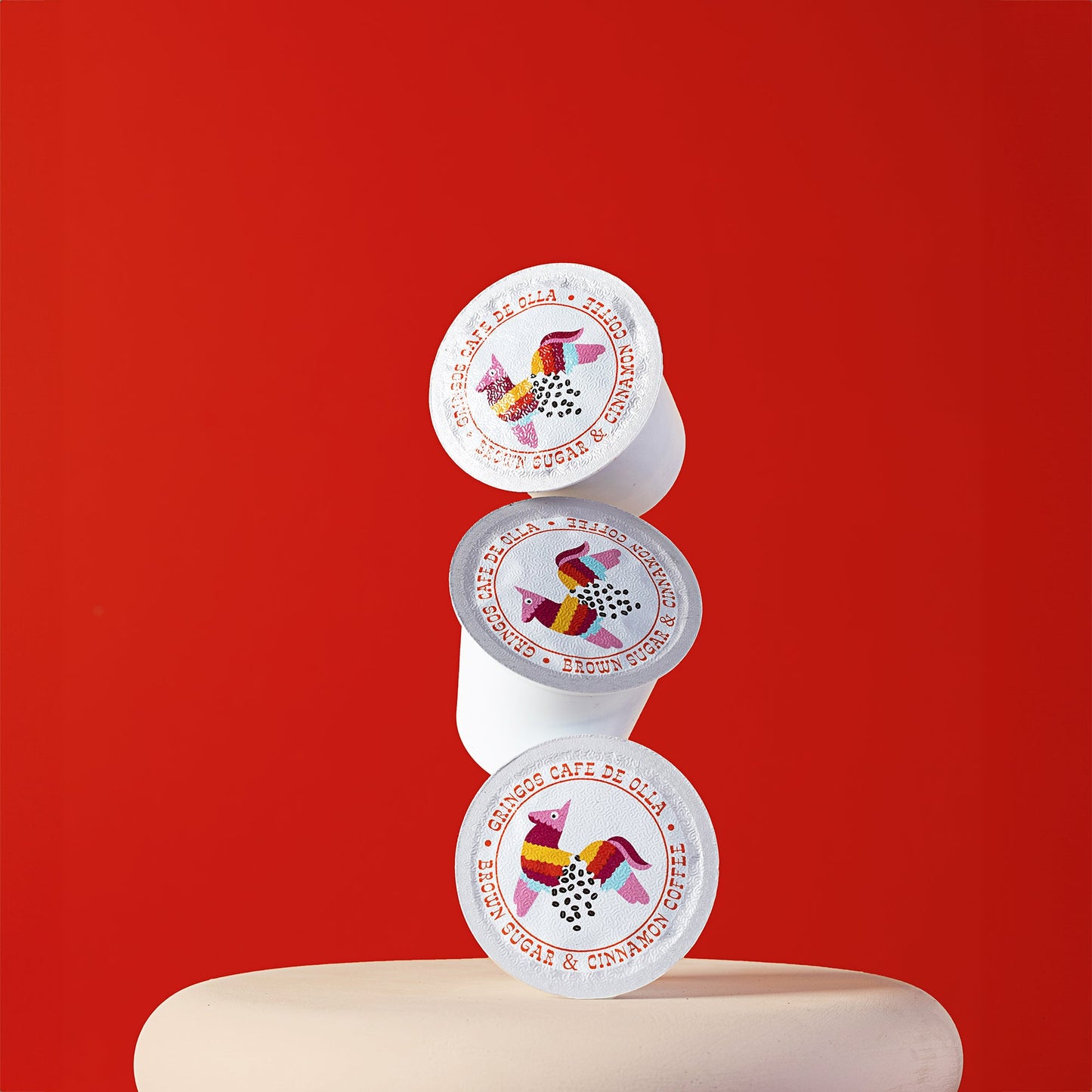 Gringos Cafe De Olla (Pods)