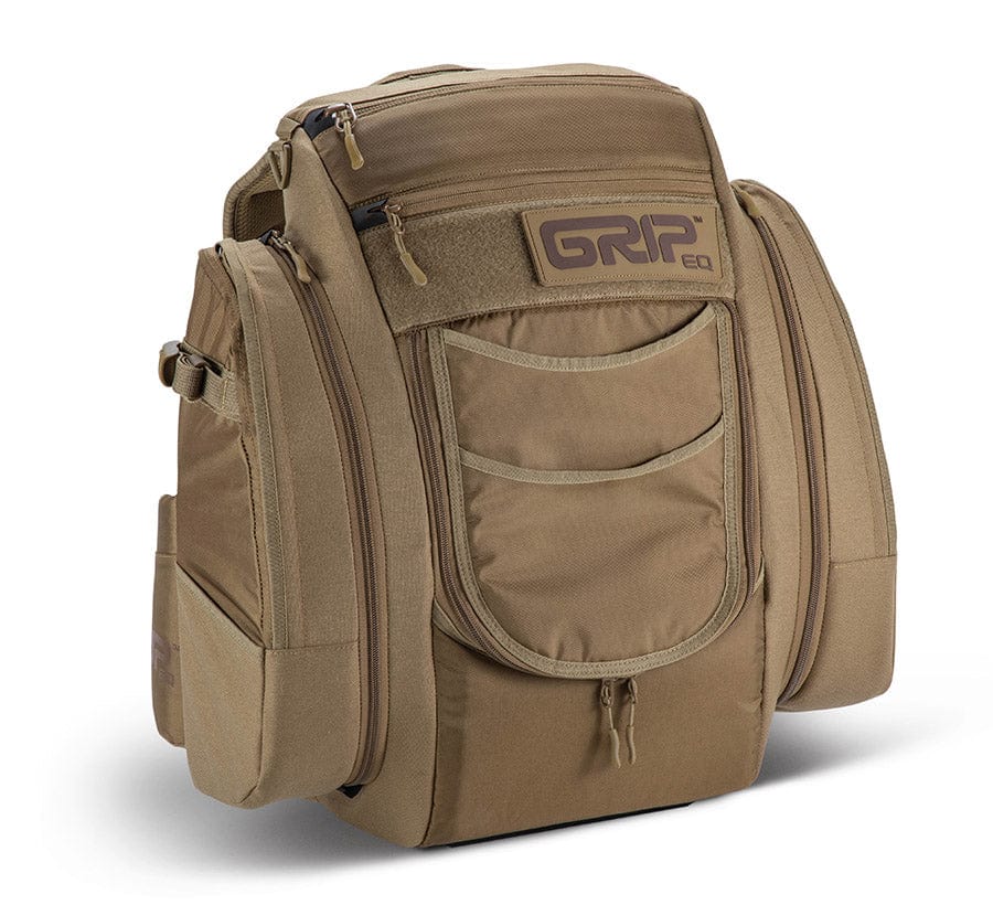GRIPeq BX3 - Disc Golf Backpack - Free Shipping!