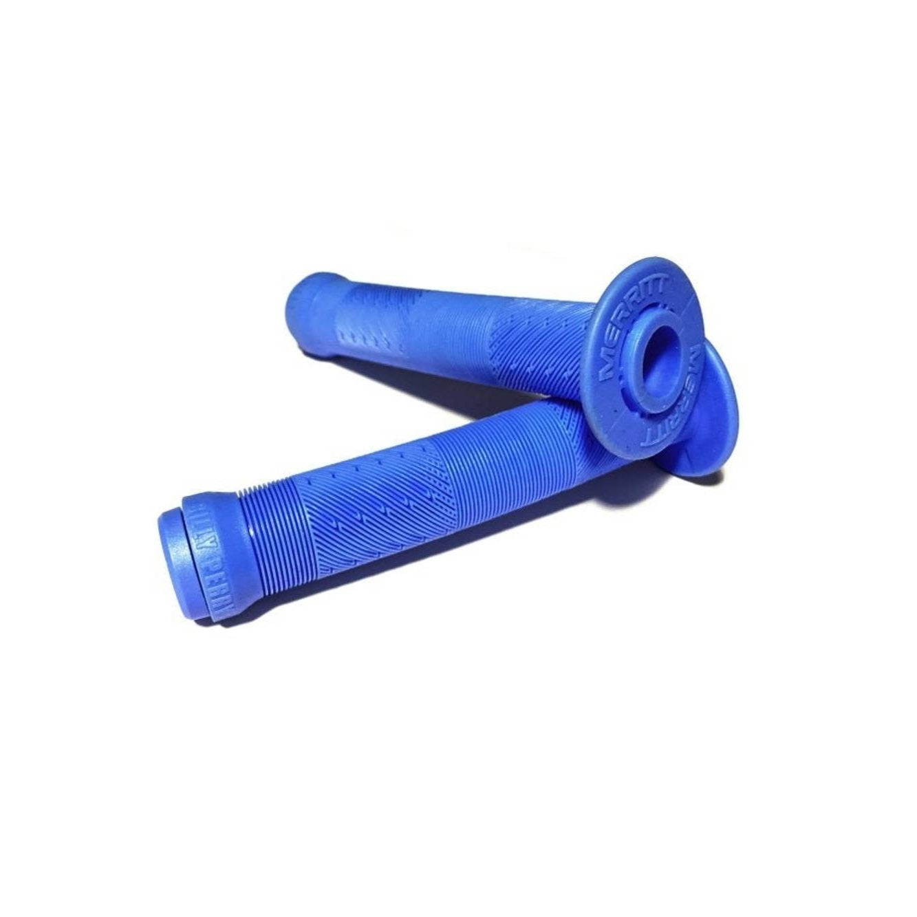 Merritt BMX Billy Perry Grips - FTL Dark Blue