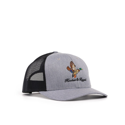 In-Flight Embroidered Hat