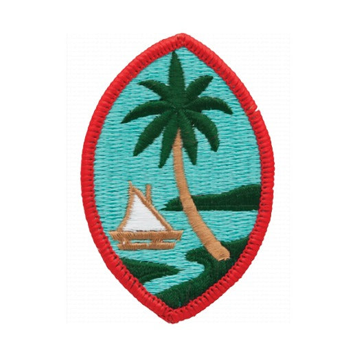 Guam National Guard Patch