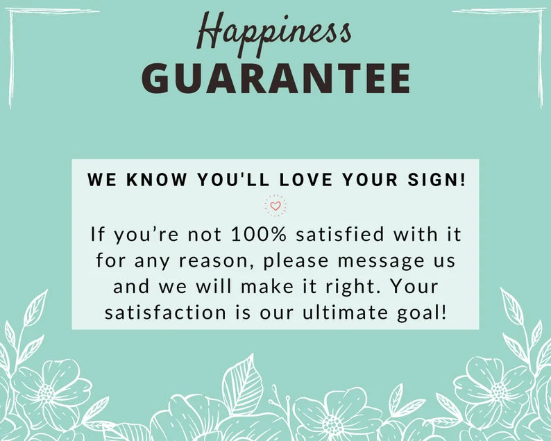 Sewing Love - Personalized Metal Sign for Sewing Room Decor