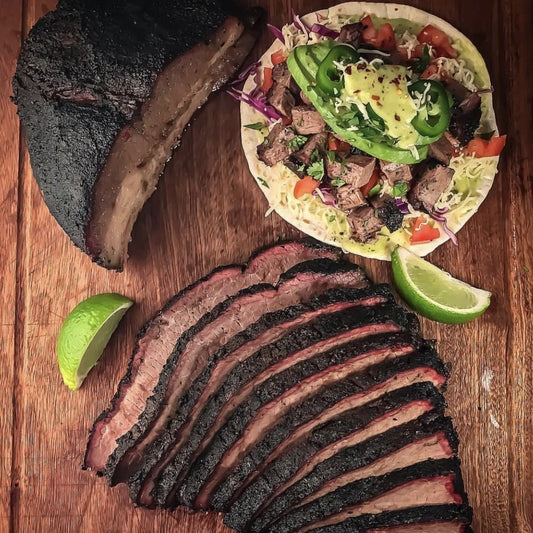 Gunpowder Steak & Brisket Seasoning