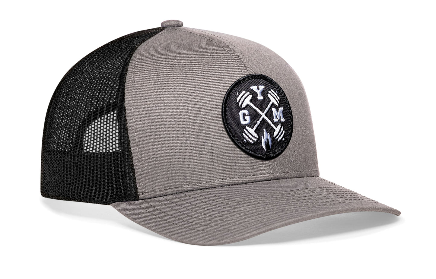 GYM Trucker Hat | Workout Snapback