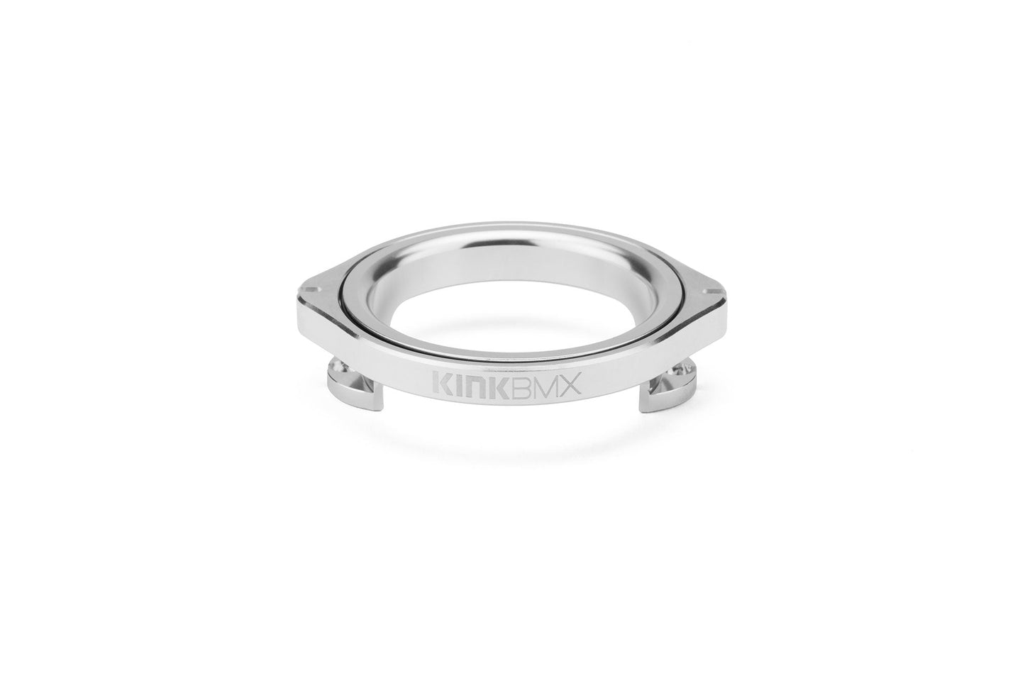 Kink BMX Myriad Gyro - Silver